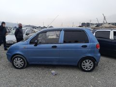 Фото авто Daewoo Matiz