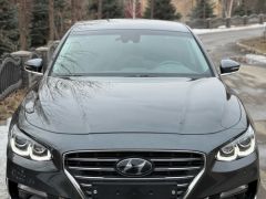 Фото авто Hyundai Grandeur