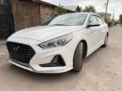 Фото авто Hyundai Sonata