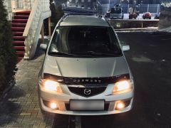 Фото авто Mazda Premacy