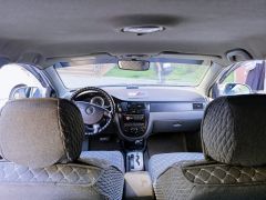 Фото авто Daewoo Lacetti