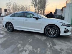 Сүрөт унаа Kia K5