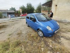 Фото авто Daewoo Matiz