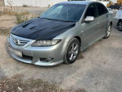 Сүрөт унаа Mazda Atenza