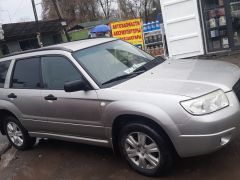 Сүрөт унаа Subaru Forester