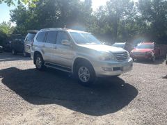 Сүрөт унаа Lexus GX