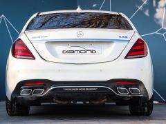 Сүрөт унаа Mercedes-Benz S-Класс