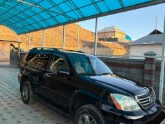 Сүрөт унаа Lexus GX