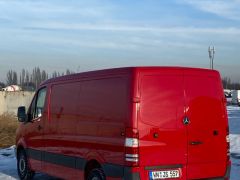 Фото авто Mercedes-Benz Sprinter