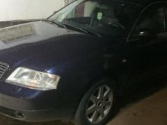 Сүрөт унаа Audi A6