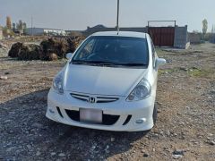 Сүрөт унаа Honda Fit