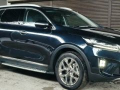 Фото авто Kia Sorento