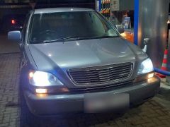 Сүрөт унаа Toyota Harrier