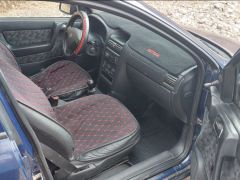 Сүрөт унаа Opel Astra