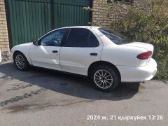 Photo of the vehicle Chevrolet Cavalier