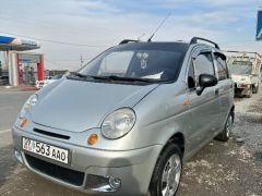 Сүрөт унаа Daewoo Matiz