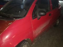 Сүрөт унаа Daewoo Matiz