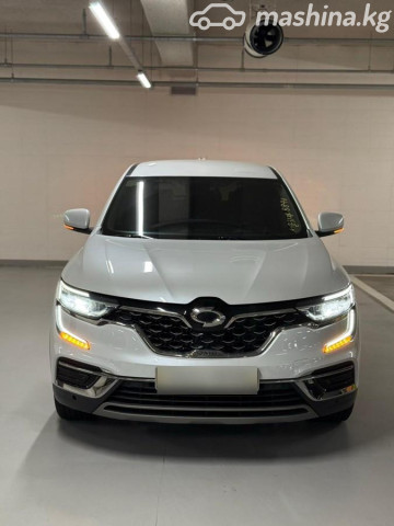 Renault Samsung QM6