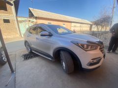 Сүрөт унаа Hyundai Santa Fe