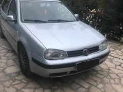 Сүрөт унаа Volkswagen Golf