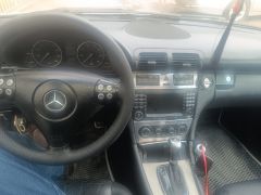 Сүрөт унаа Mercedes-Benz C-Класс