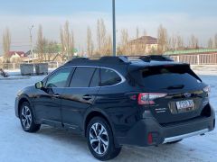 Сүрөт унаа Subaru Outback