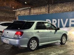 Сүрөт унаа Subaru Impreza