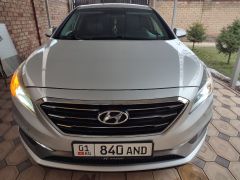 Сүрөт унаа Hyundai Sonata