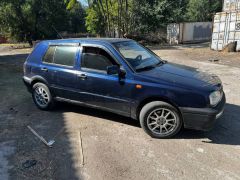 Фото авто Volkswagen Golf