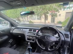 Сүрөт унаа Honda HR-V