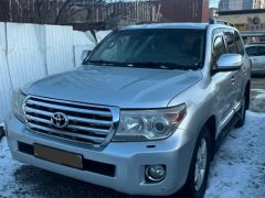 Фото авто Toyota Land Cruiser