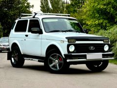 Photo of the vehicle ВАЗ (Lada) 2121 (4x4)