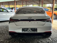 Сүрөт унаа Hyundai Avante