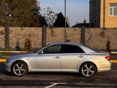 Сүрөт унаа Toyota Mark X