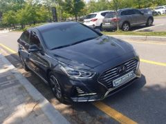 Фото авто Hyundai Sonata