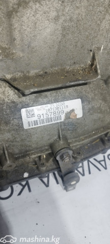 Spare Parts and Consumables - Акпп 6hp21x, e92, 24007592494, 1071050017