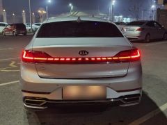 Сүрөт унаа Kia K7