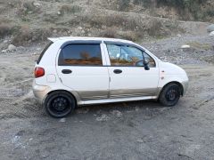 Фото авто Daewoo Matiz