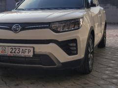 Фото авто SsangYong Tivoli