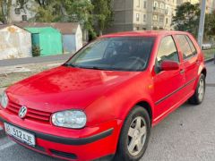 Фото авто Volkswagen Golf