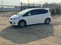 Сүрөт унаа Honda Fit