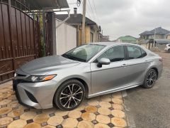 Сүрөт унаа Toyota Camry