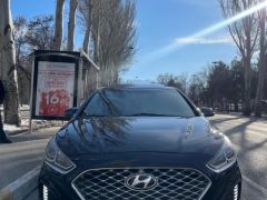 Сүрөт унаа Hyundai Sonata