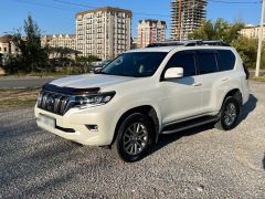 Сүрөт унаа Toyota Land Cruiser Prado