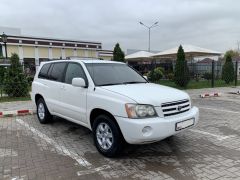 Фото авто Toyota Highlander