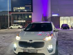 Фото авто Kia Sportage