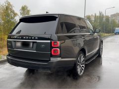 Photo of the vehicle Land Rover Range Rover