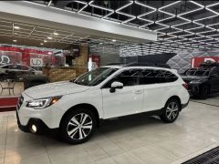 Сүрөт унаа Subaru Outback