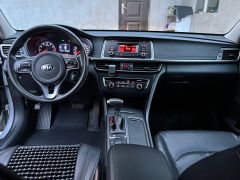 Фото авто Kia K5