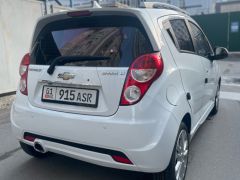 Фото авто Chevrolet Spark